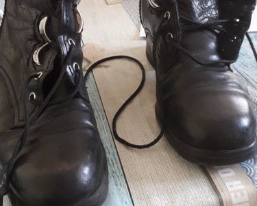 chaussure bottine noir 12 Argel�s-sur-Mer (66)