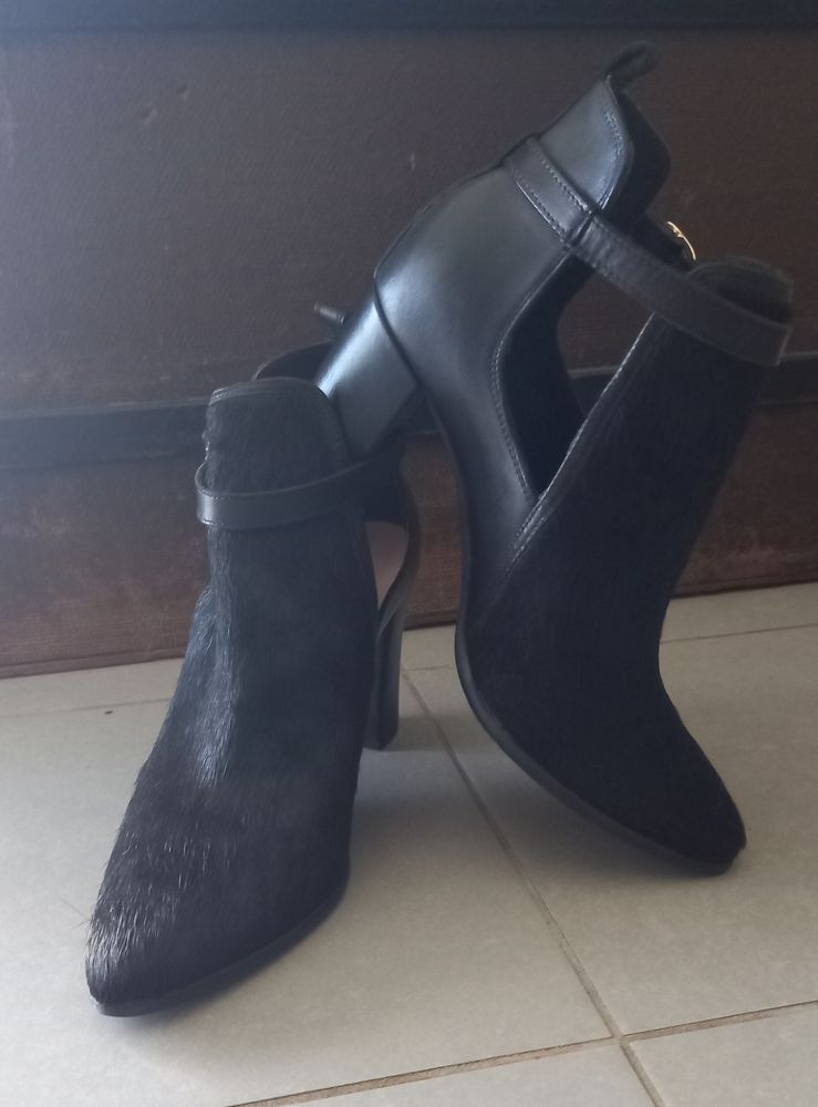 Bottines Eram cuir 15 Villeneuve-l�s-Avignon (30)