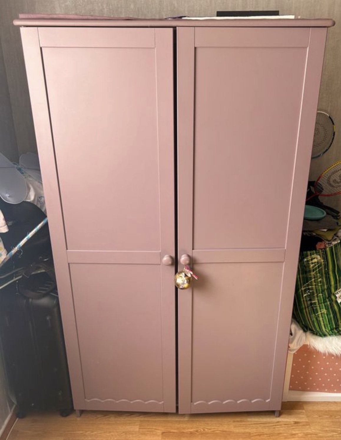 Armoire et lit fille 150 Courbevoie (92)