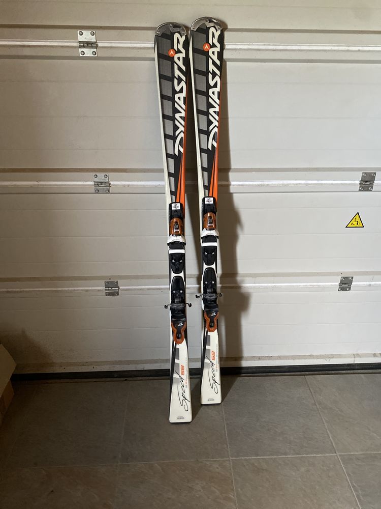 Paires de ski dynastar 163cm 25 Ol�ac-Dessus (65)