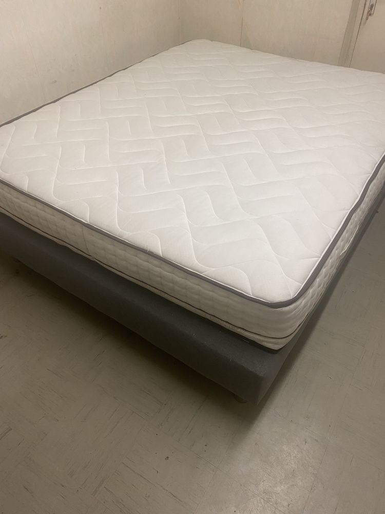 Sommier avec matelas 700 Bergerac (24)