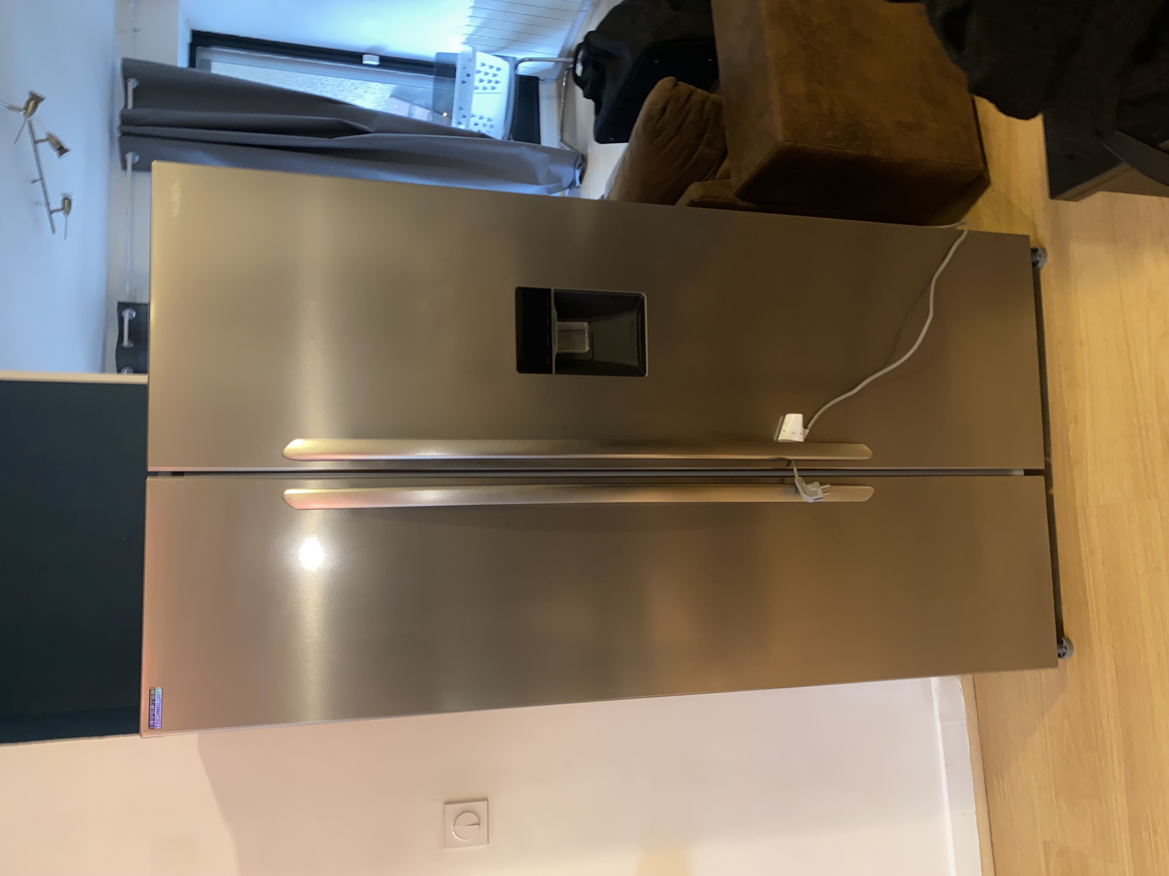 Frigo am�ricain neuf 450 La Buisse (38)