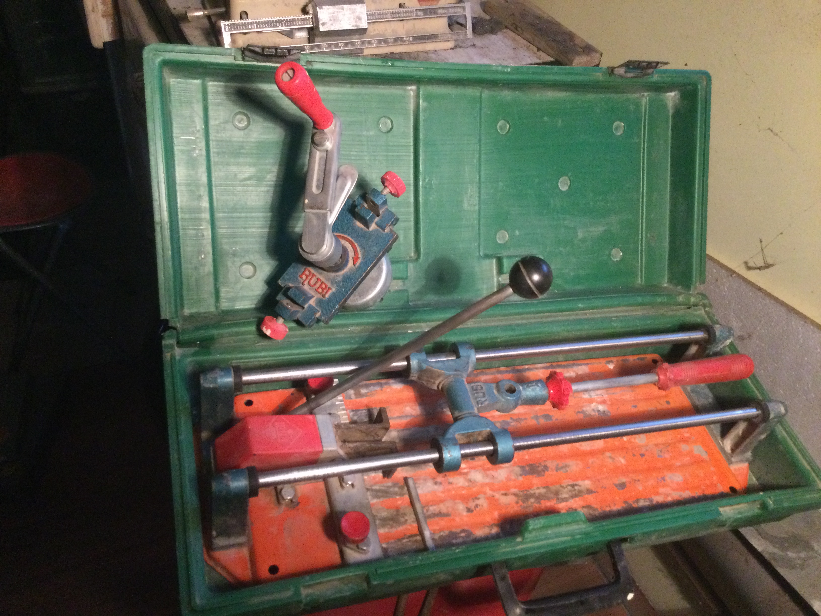 Carrelette 35 Delle (90)