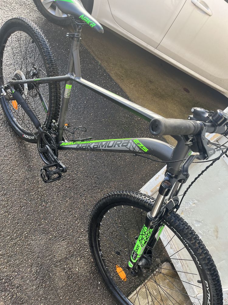 Velo 280 Montigny-l�s-Vesoul (70)