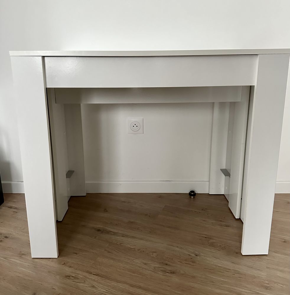 Console table extensible 10 personnes 170 Alfortville (94)