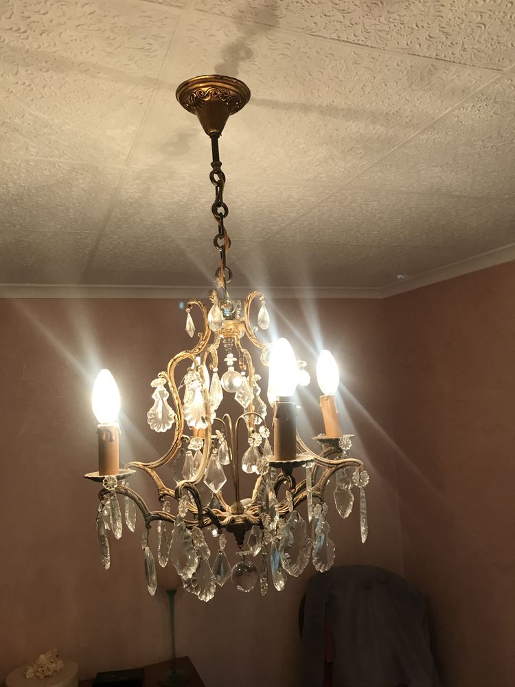 Vente de lustre 200 Le Haillan (33)