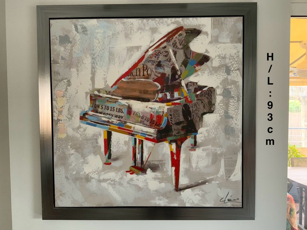 Tr�s beaux Tableaux avec encadrement. 0 Mas-de-Londres (34)