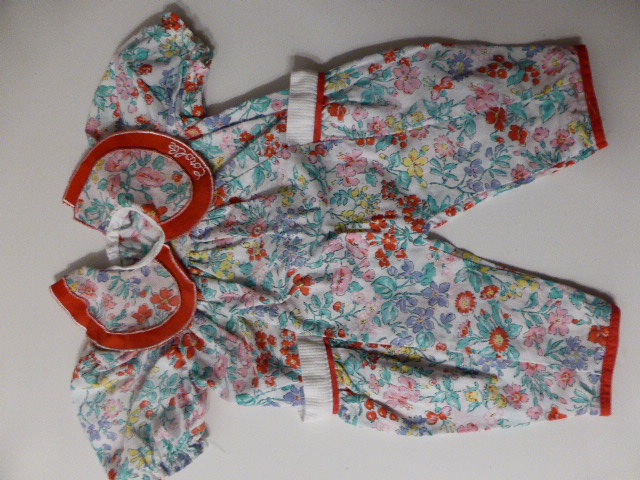 Corolle combinaison fleurie vintage pour poup�e 42 cm 12 Rueil-Malmaison (92)