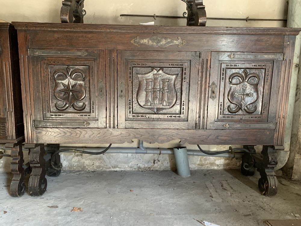 Meubles �poque renaissance espagnole 3000 M�rignac (33)