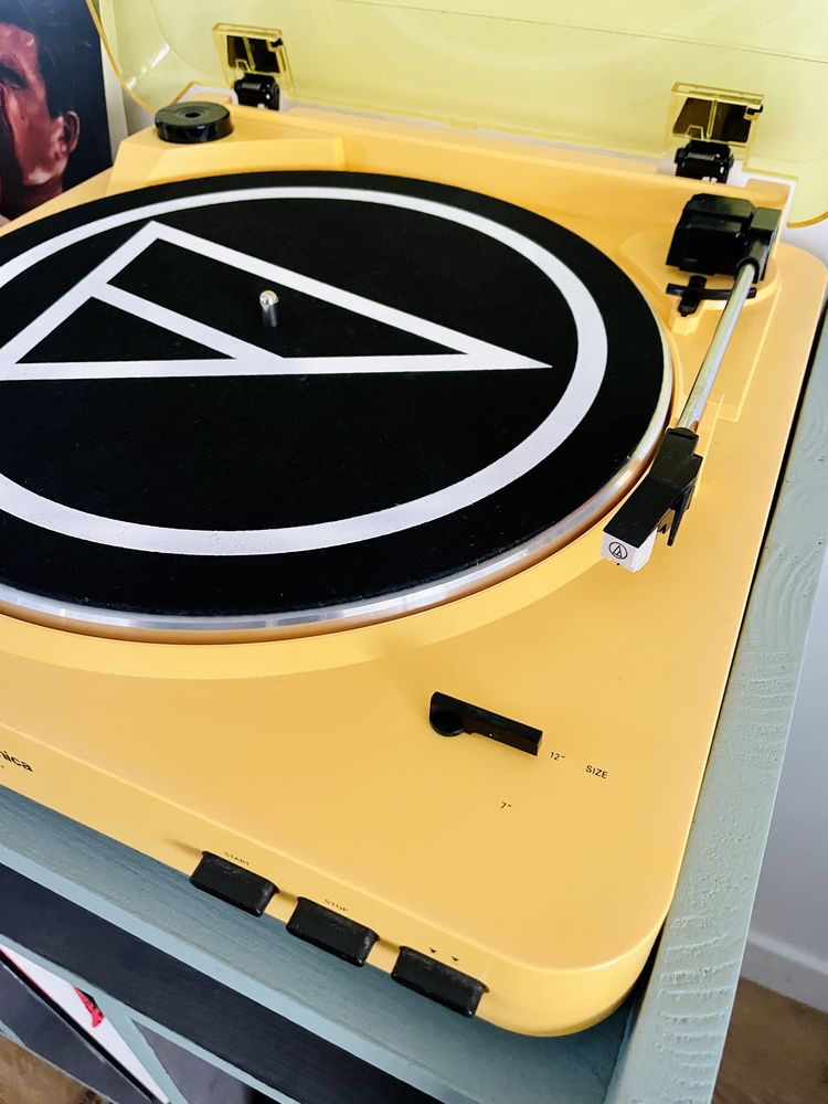 [RARE] Platine vinyle �dition limit�e 170 Saint-Denis (93)