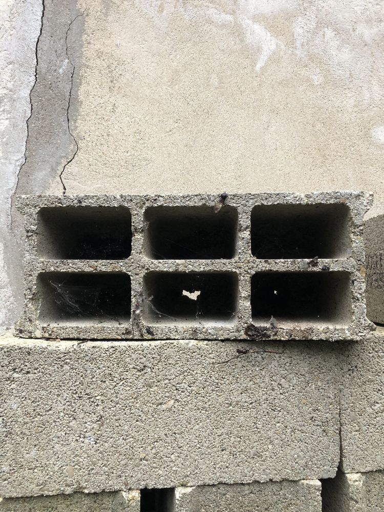 Parpaings alv�ol�s.l 49xL19.5xh18.5 25 Sannois (95)