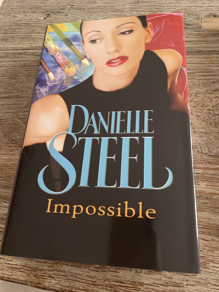 3 romans De Danielle Stell 10 Le Barcar�s (66)