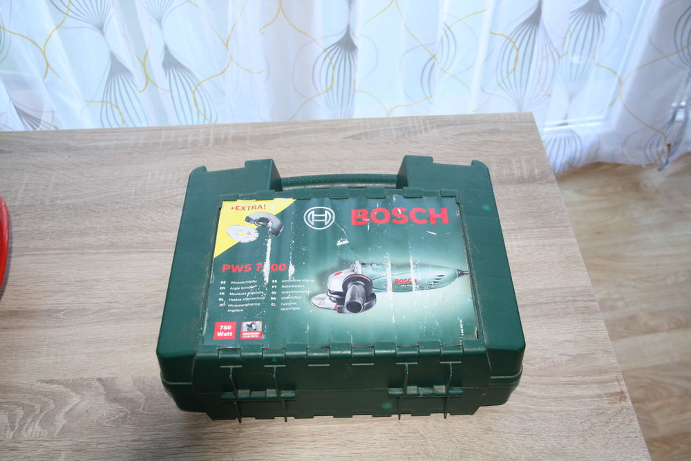 vends meuleuse 30 Wimereux (62)