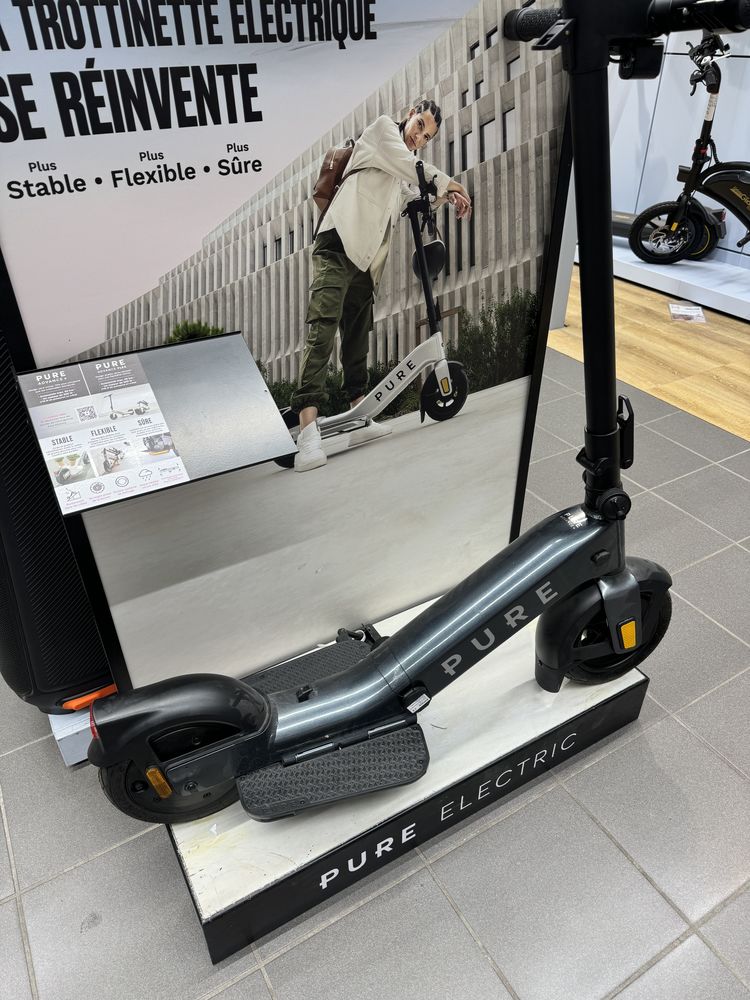 Trottinette pure advance + neuf 499 Messy (77)