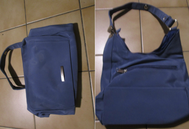 Sac � Main Bever's 14 La Roche-Derrien (22)