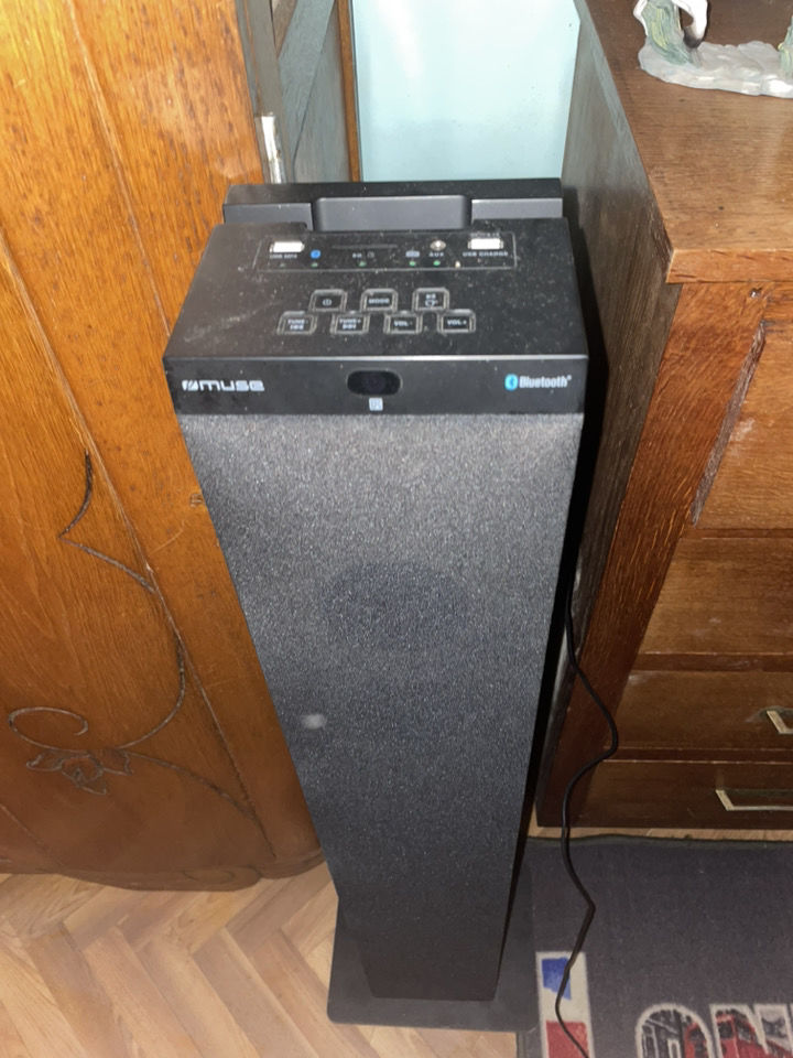 Enceinte Bluetooth colonne muse 40 Barbezieux-Saint-Hilaire (16)