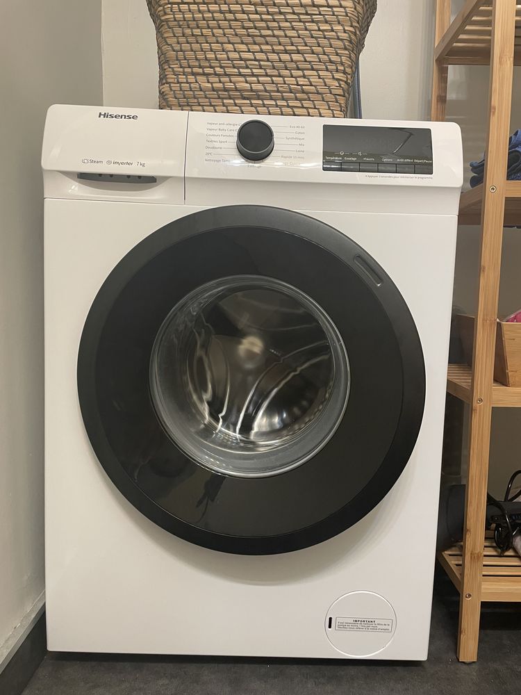 Machine � laver 7kg neuve 300 Grenoble (38)