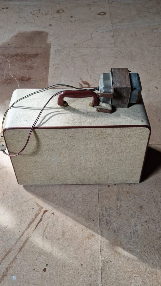 Machine � coudre Singer 120 Beauvais (60)