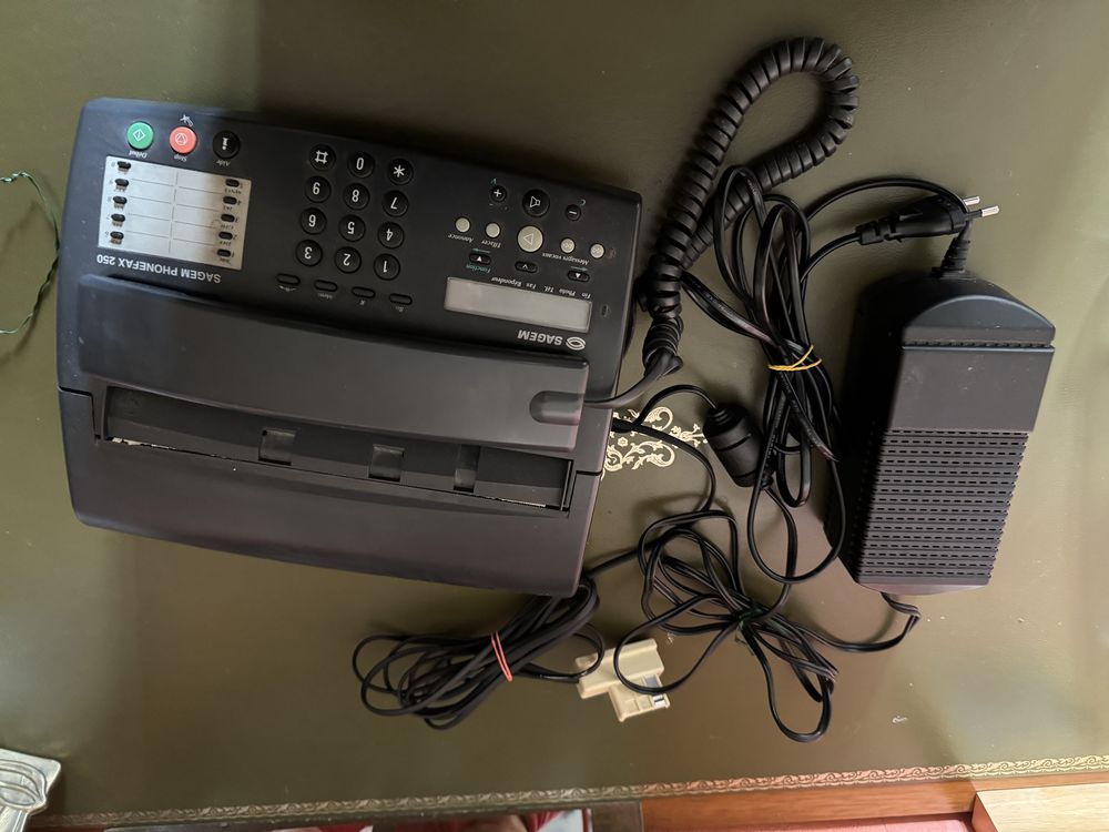 Appareil SAGEM PHONEFAX 0 Saint-Soupplets (77)