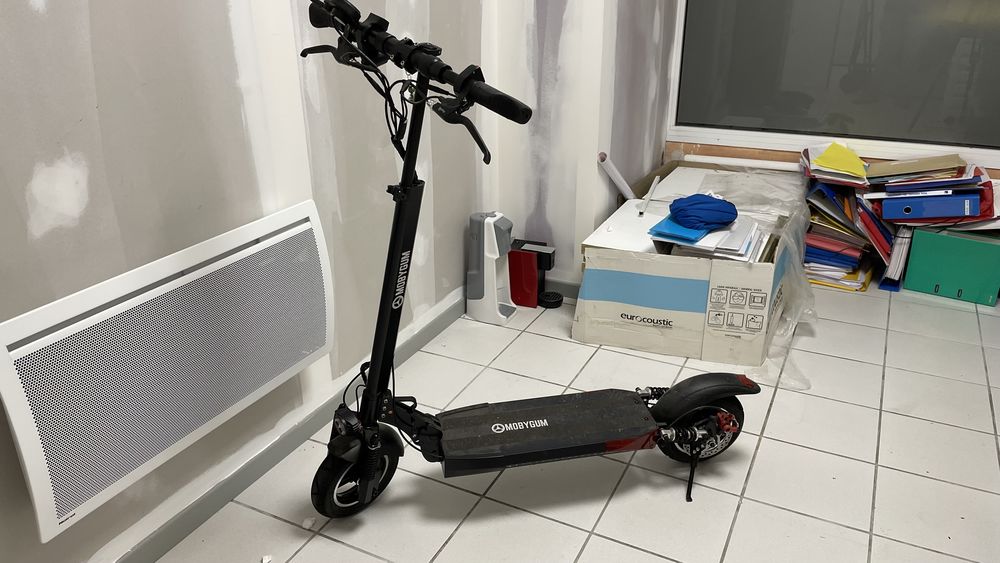 Trotinette �lectrique 400 Horgues (65)