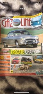 Magazines gazoline 400 Castelsarrasin (82)