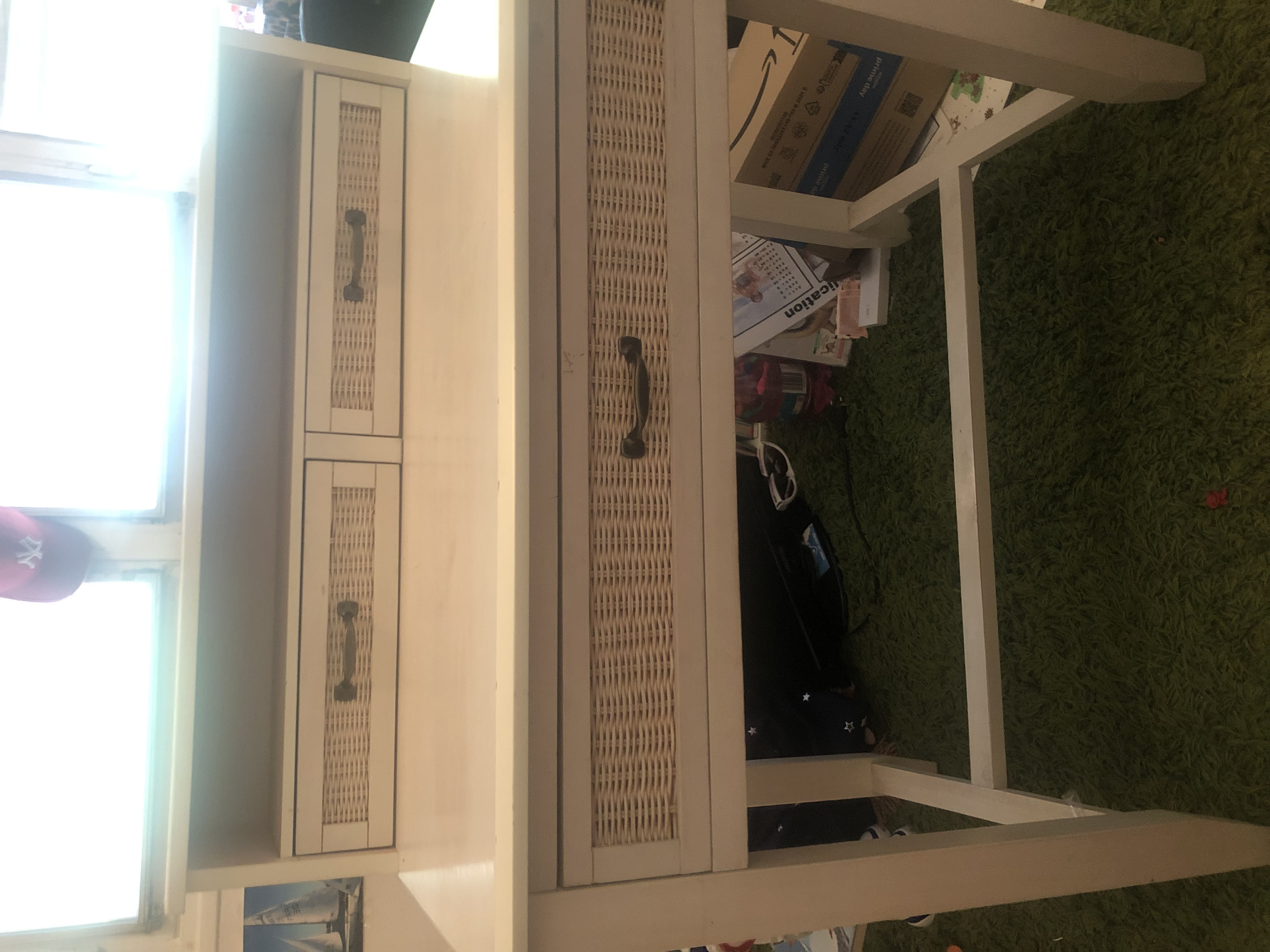 Bureau blanc 40 Nantes (44)