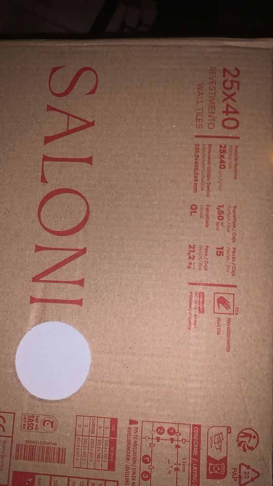 Carlage encore dans le carton 20 Vitry-sur-Seine (94)