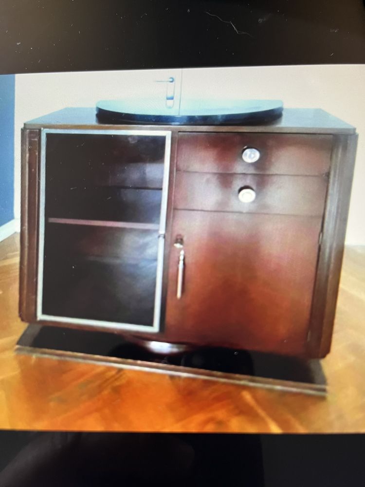 Buffet art d�co 130 Montrouge (92)