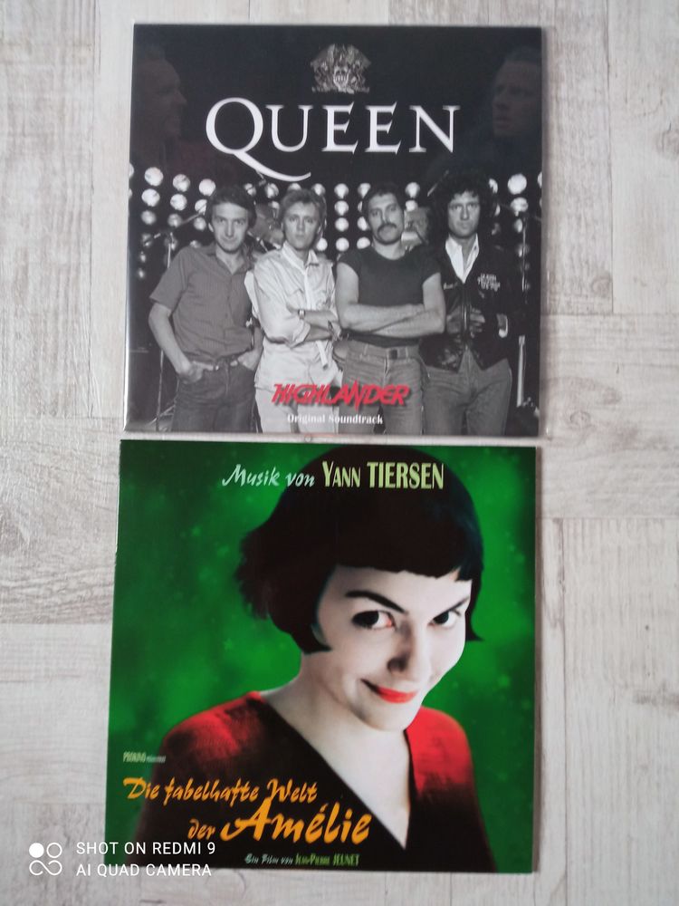 VINYL89 / Bande Originale de Film 0 Saint-Val�rien (89)