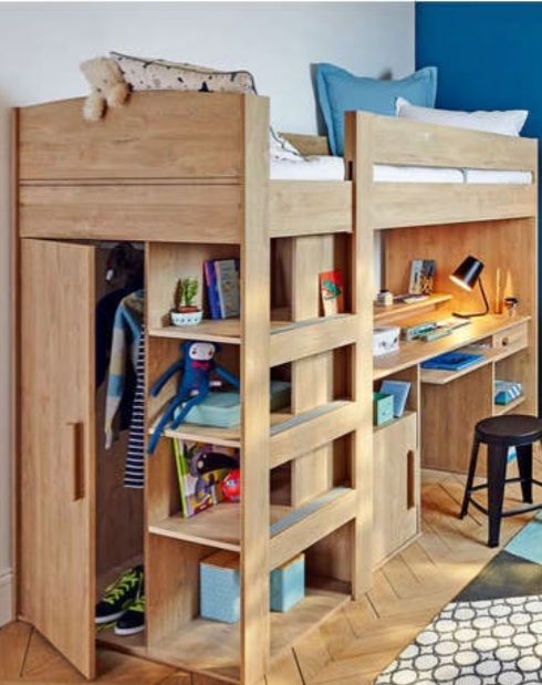 Lit triple fonction 300 Nogent-sur-Marne (94)