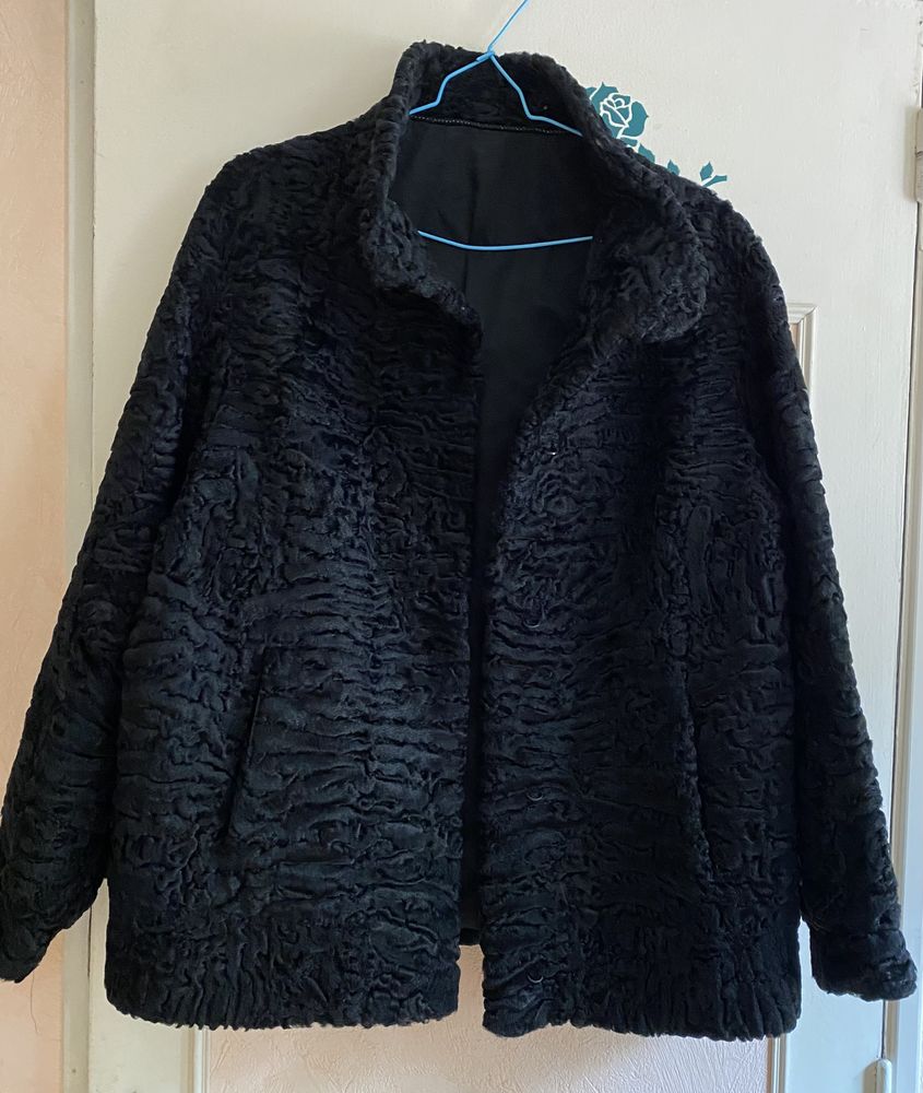 Manteau en Astrakan 85 Bretagnolles (27)