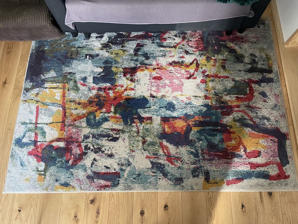 Tapis moderne Rogvista 170 Paris 19 (75)