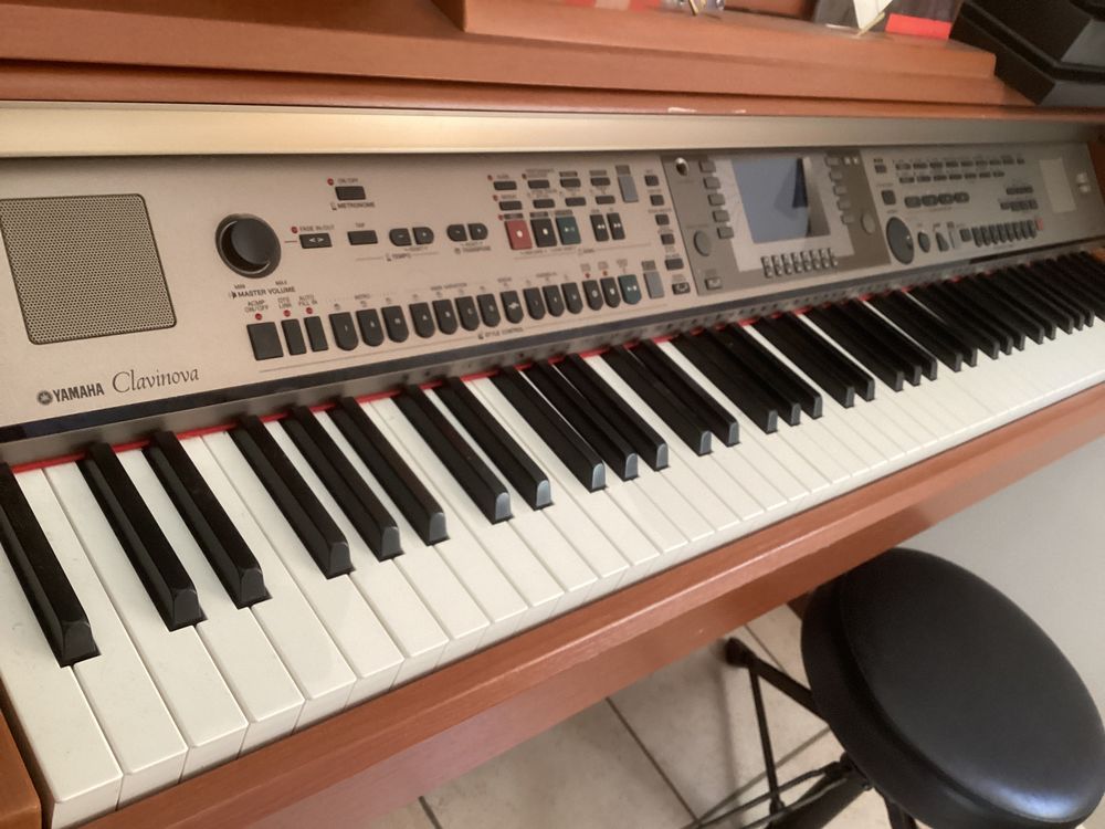 Piano Yamaska numerique 0 Bourg-Saint-And�ol (07)