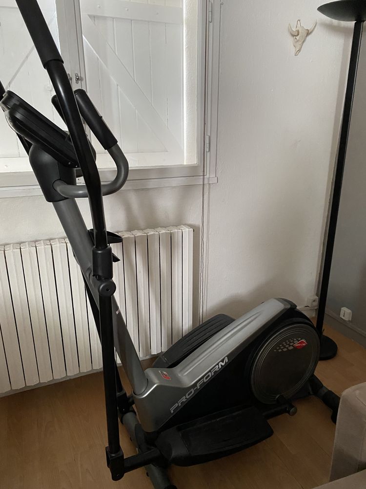 Elliptique 400 Anglet (64)