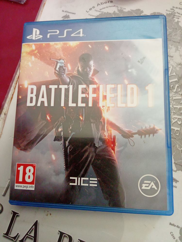 Jeux PS4 0 Lyon 3 (69)