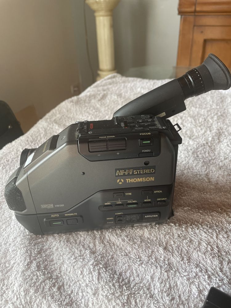 Cam�scope � mini cassette 50 Chambles (42)