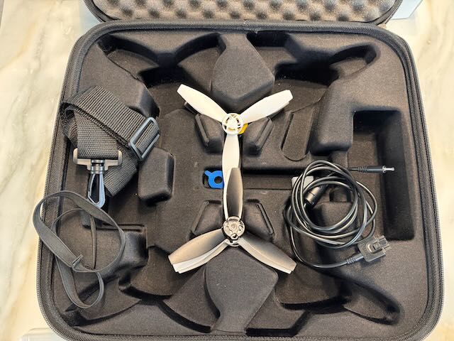 Malette de transport pour drone Parrot BEEBOP 2 45 Ch�tenay-Malabry (92)