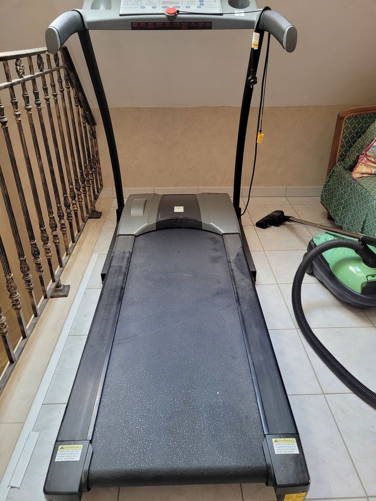 tapis de course 200 Billy-le-Grand (51)