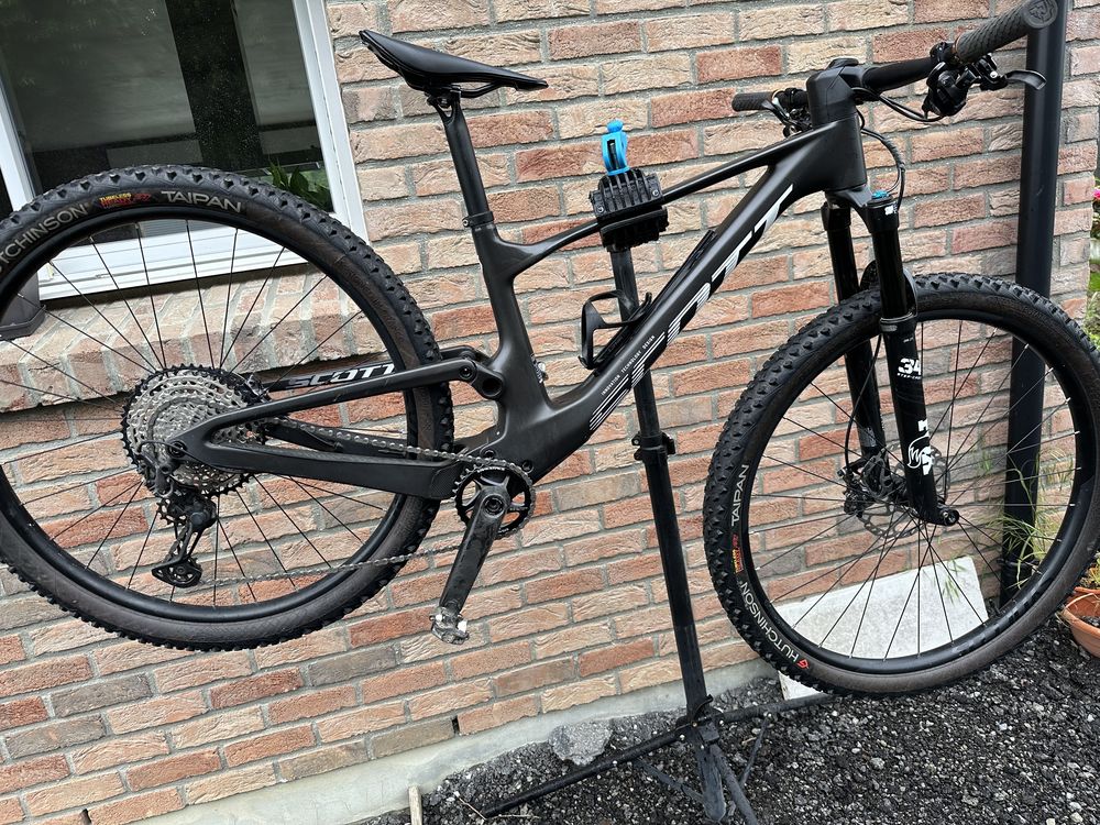 Scott spark rc team black 3000 Recquignies (59)