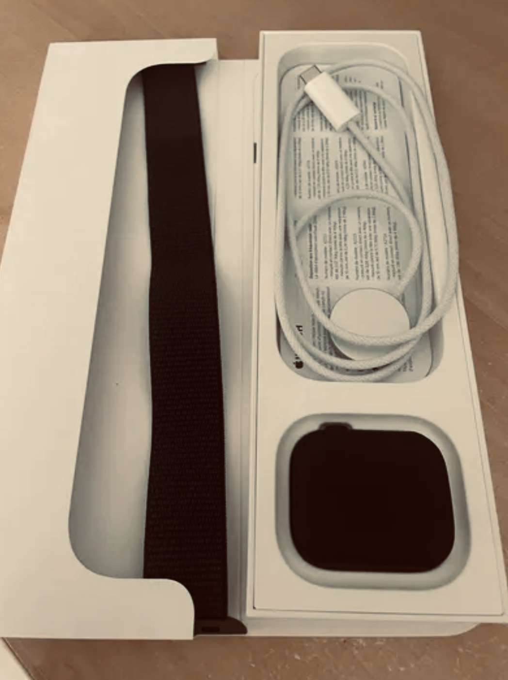 Montre connect�e 350 Saint-Suliac (35)