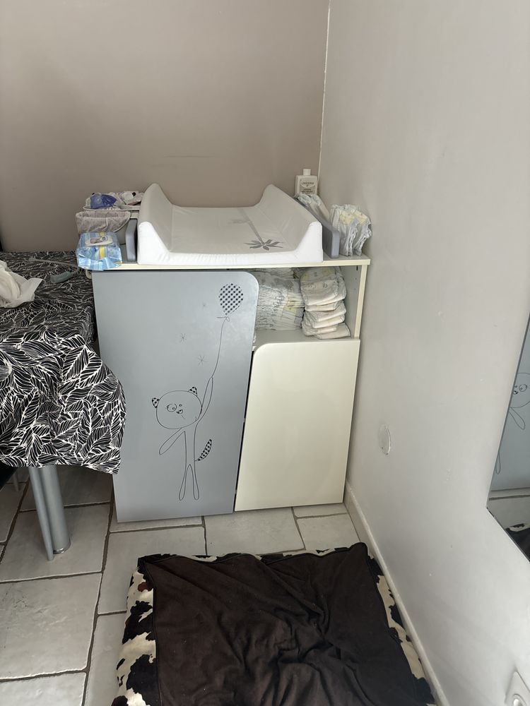 Table � langer 60 Sains-en-Gohelle (62)