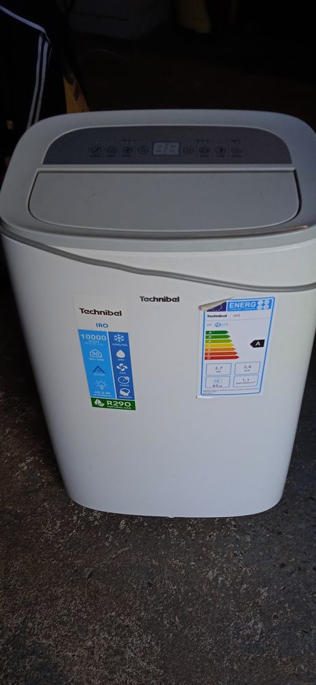 CLIM MOBILE 200 Montfort-le-Gesnois (72)