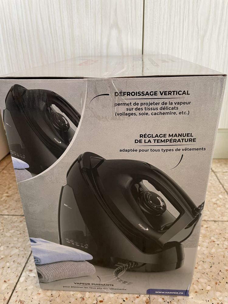 Centrale vapeur 100 Rouy-le-Grand (80)