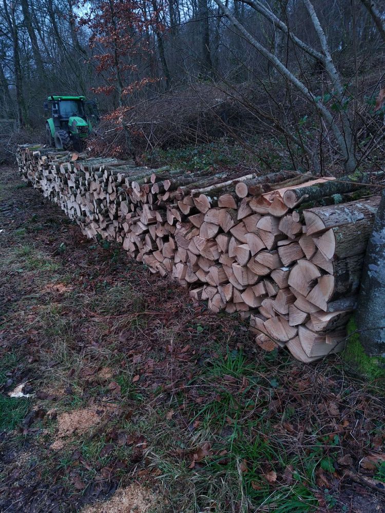 Bois de chauffage 60 Bailly-en-Rivi�re (76)