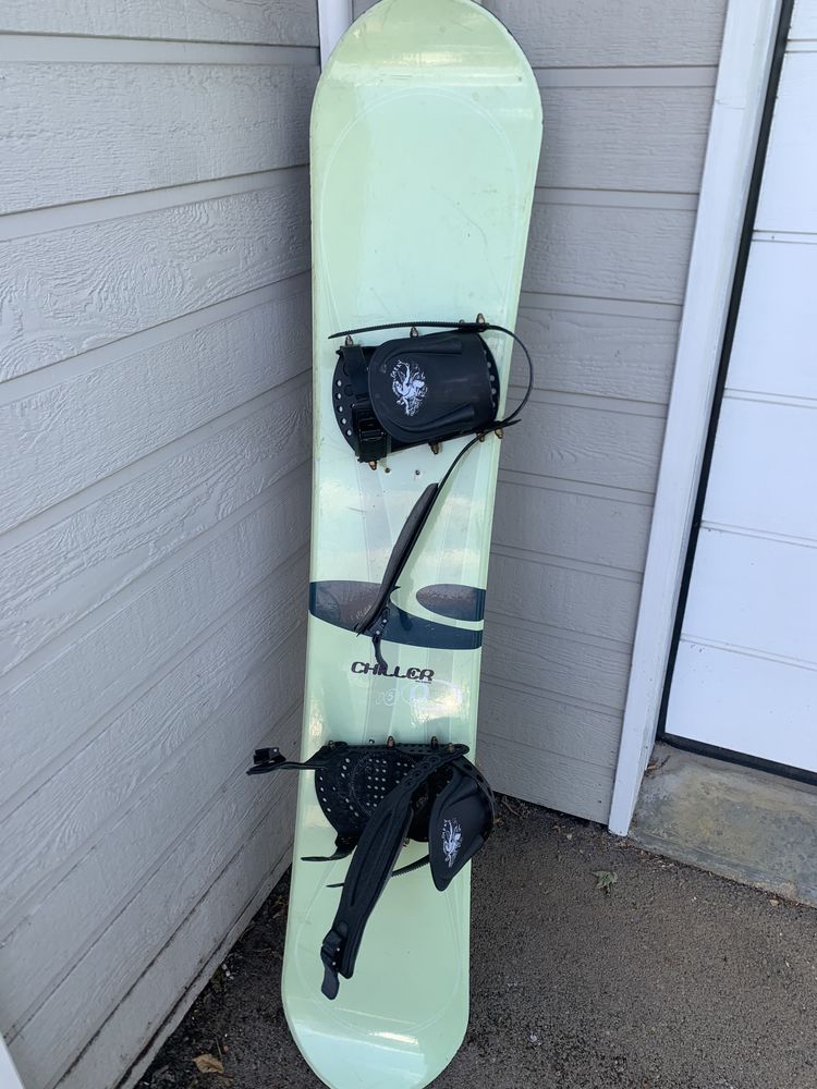 Snowboard Chiller de Goodboard 250 Pirey (25)