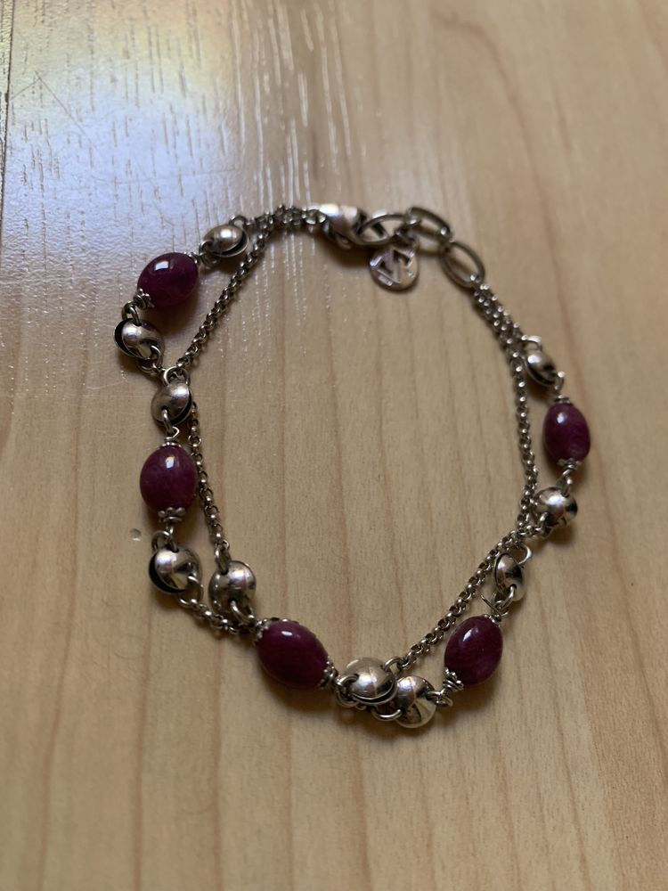 Bracelet femme pierre et argent Zag 35 Pirey (25)