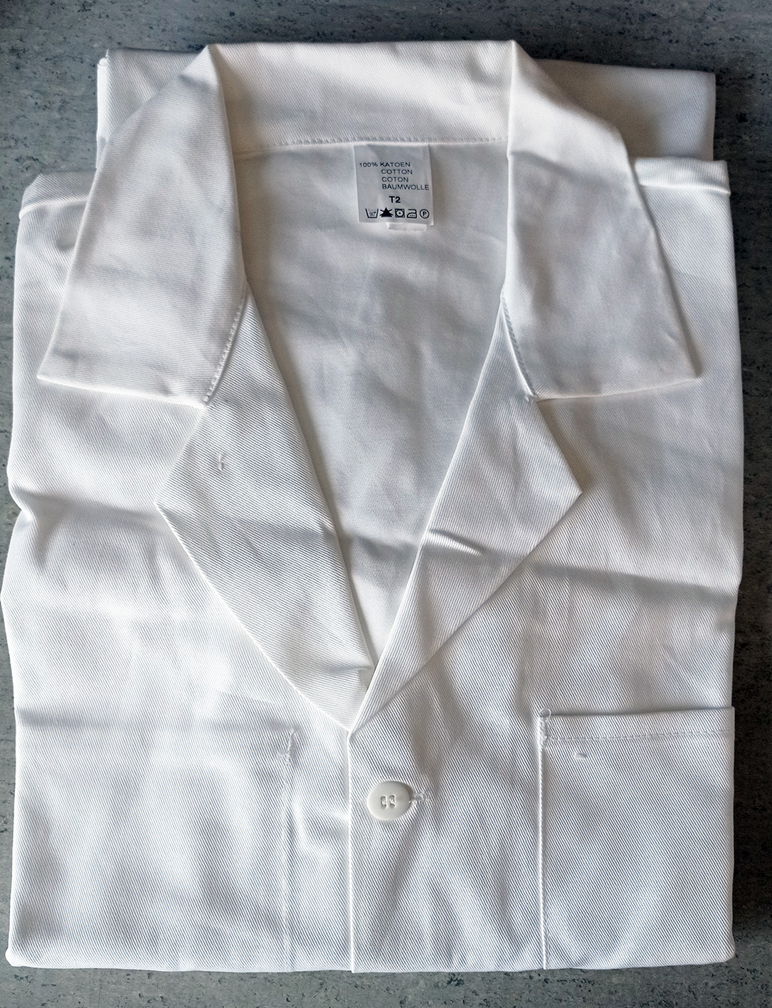 Blouse coton T:44/46 5 Mons-en-Bar�ul (59)