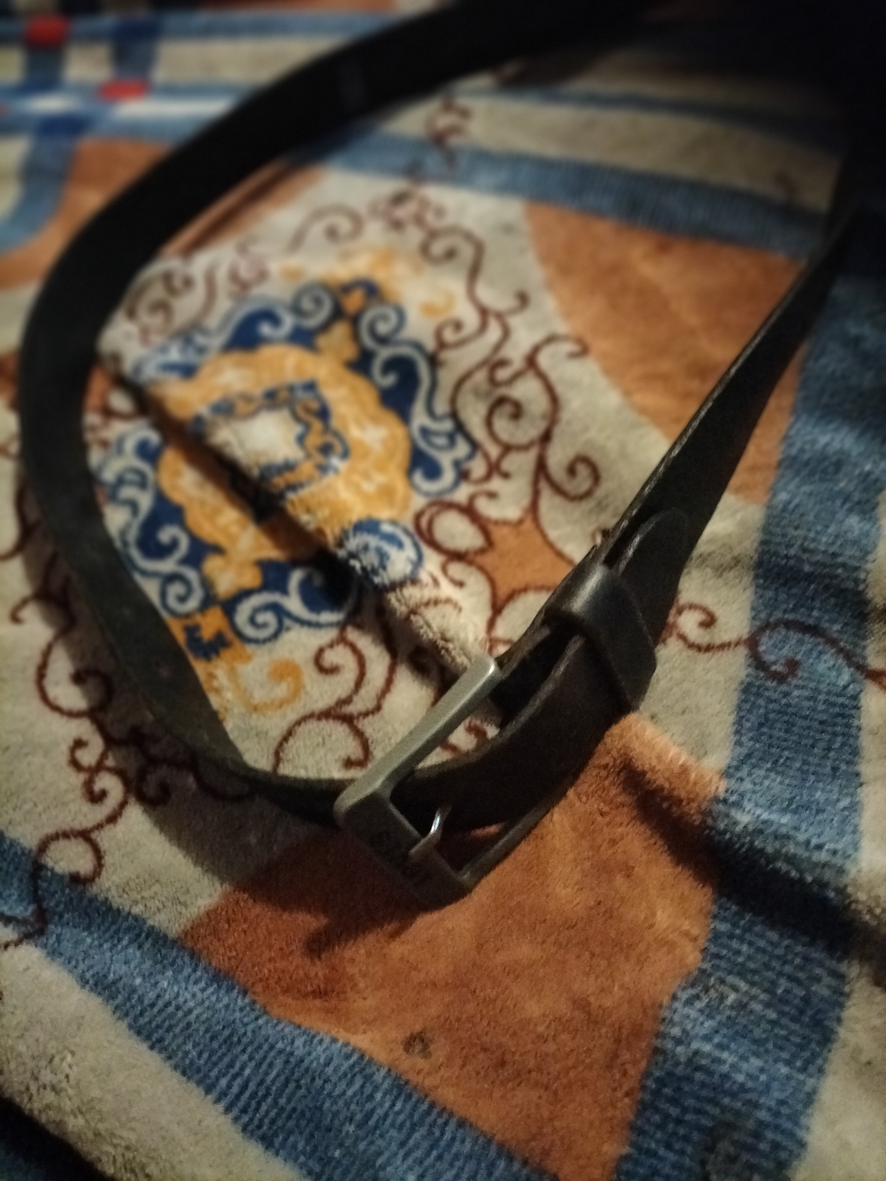 Ceinture cuir Levi's 90 cm 12 Cachan (94)