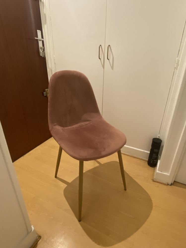 Chaise clyde maison du monde 310 Rueil-Malmaison (92)