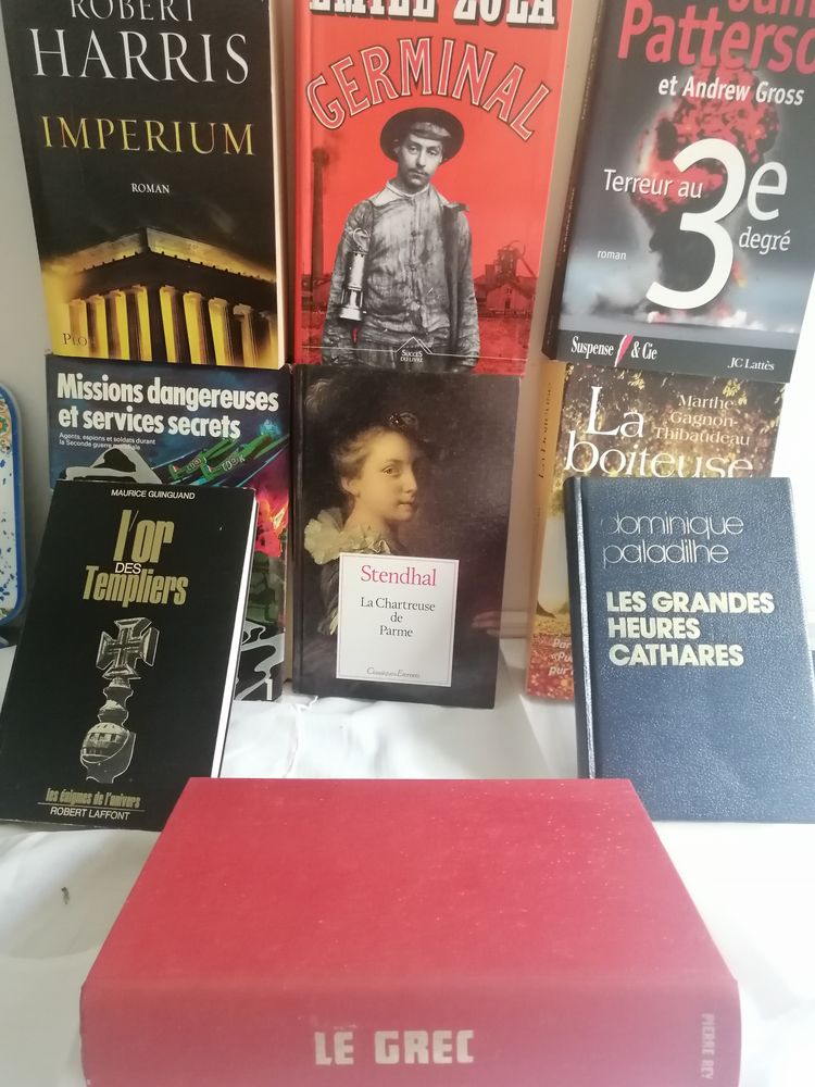vente livre   +film cassette vid�o �tat neuf 10 Cannes (06)